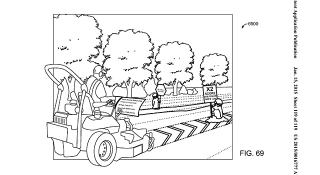 Illustration for article titled Magic Leap's Patents Are a Crazy Vision of the Augmented Reality Future